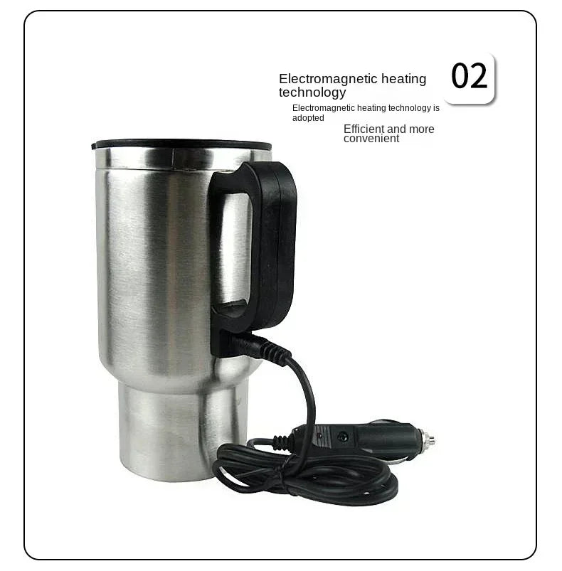 Car Electric Kettle