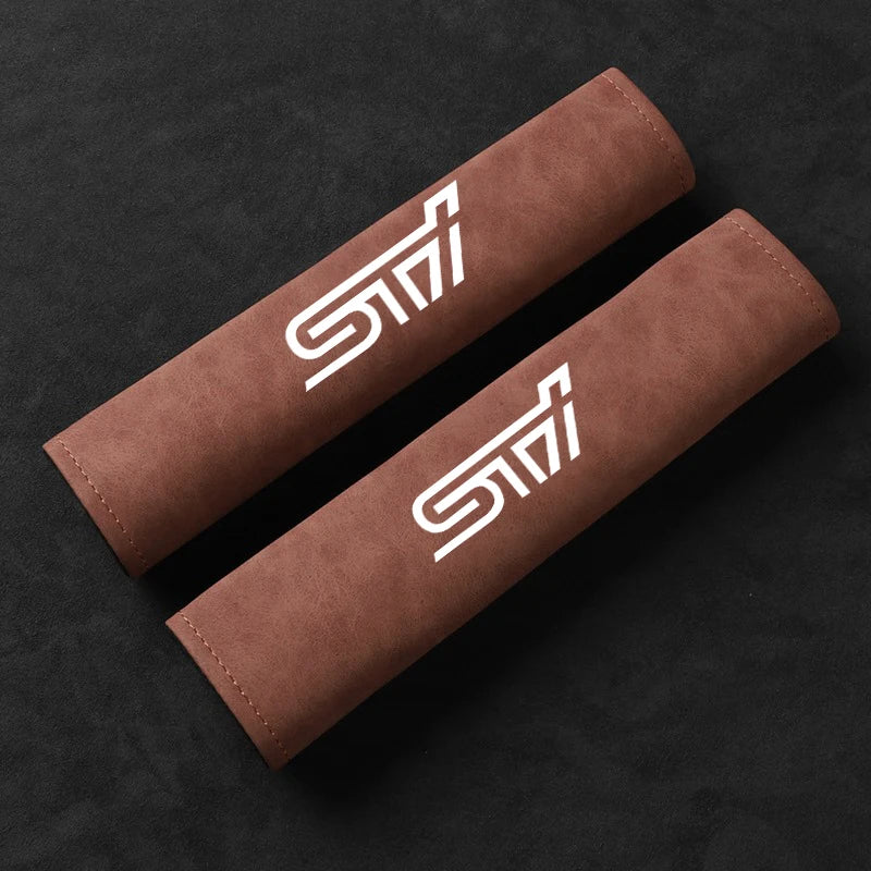 Car Seat Belt Shoulder Pads