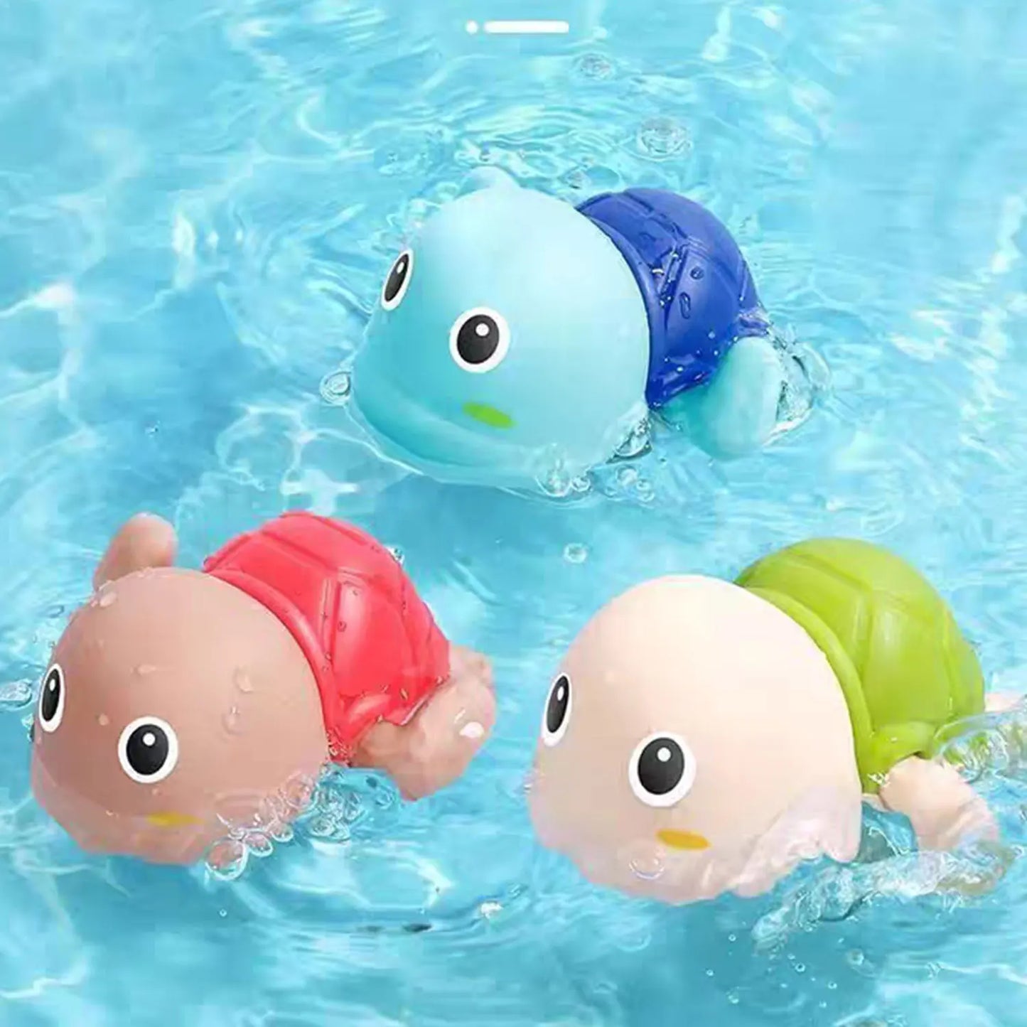 Baby Animal Water Toys