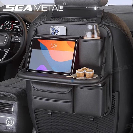 8-in-1 Car Seat Storage Bag