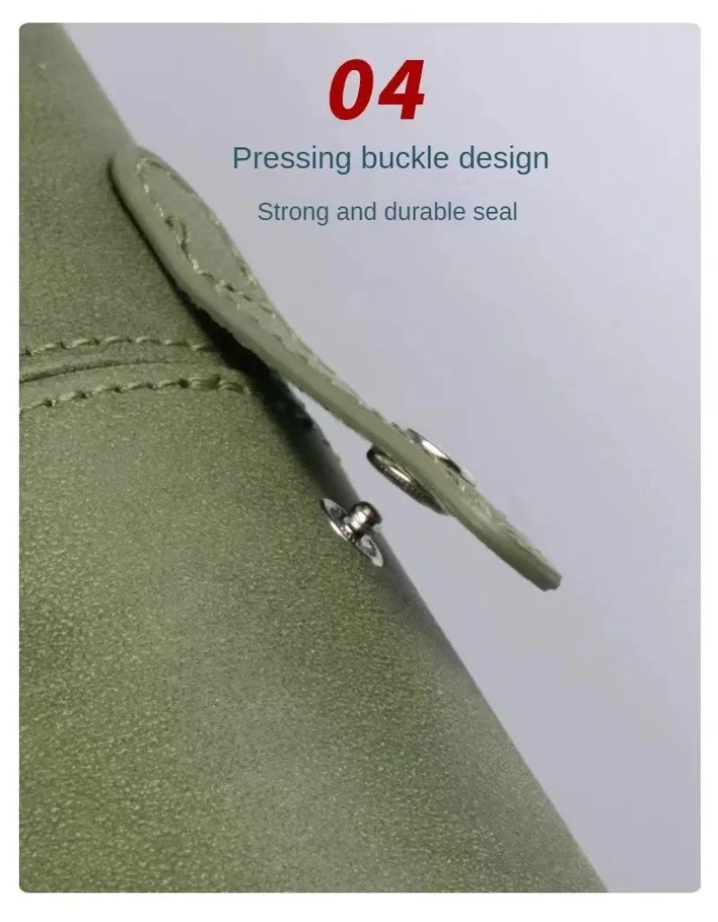 PU Leather Travel Empty Cosmetic Brushes Pen Holder Makeup Artist Bag Brushes Organizer Make Up Tools