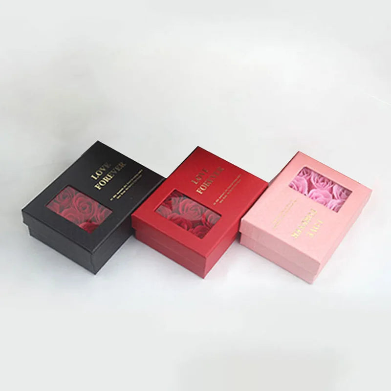 Jewellery Rose Box