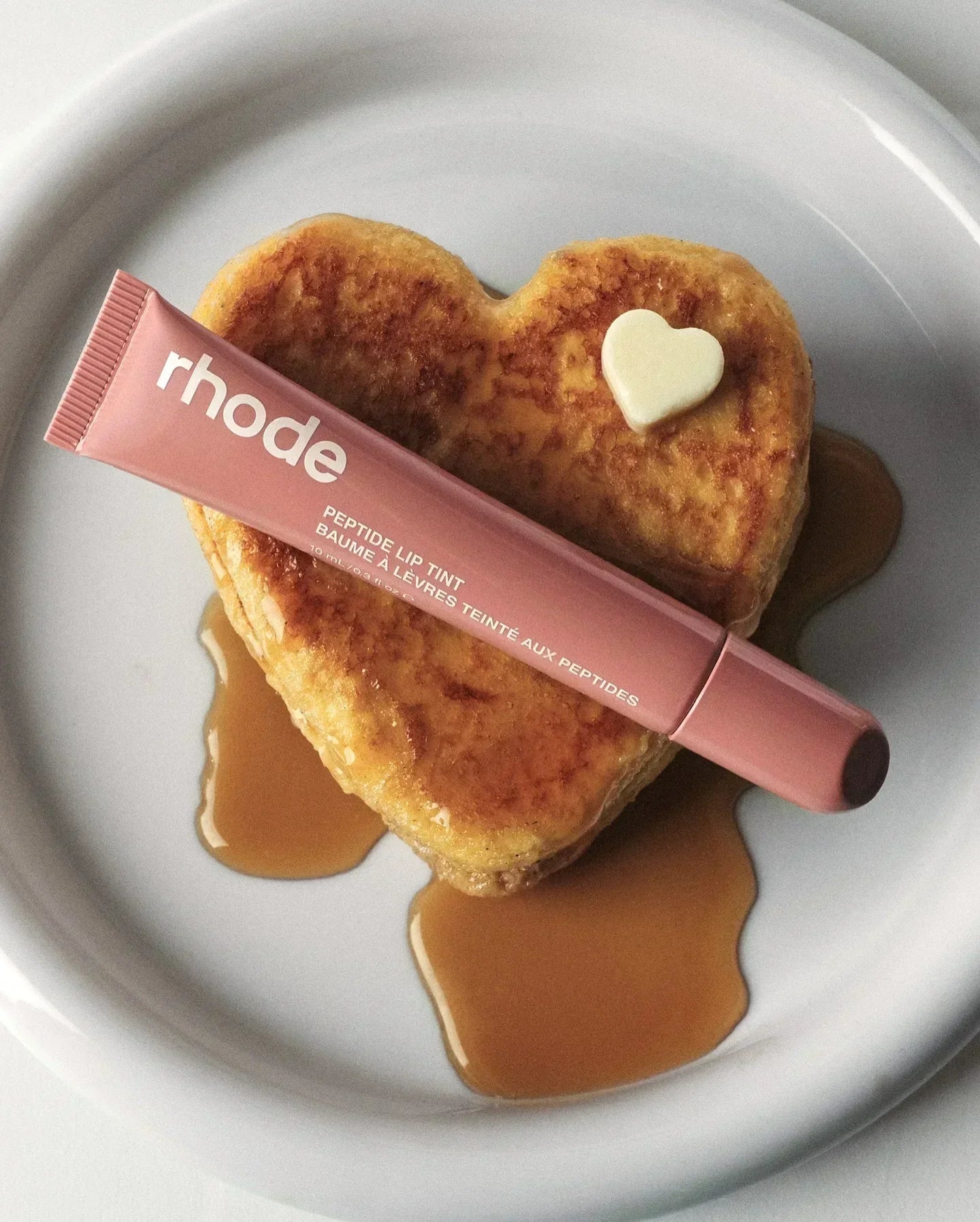 Rhode Peppermint Essence Lipstick for phone case