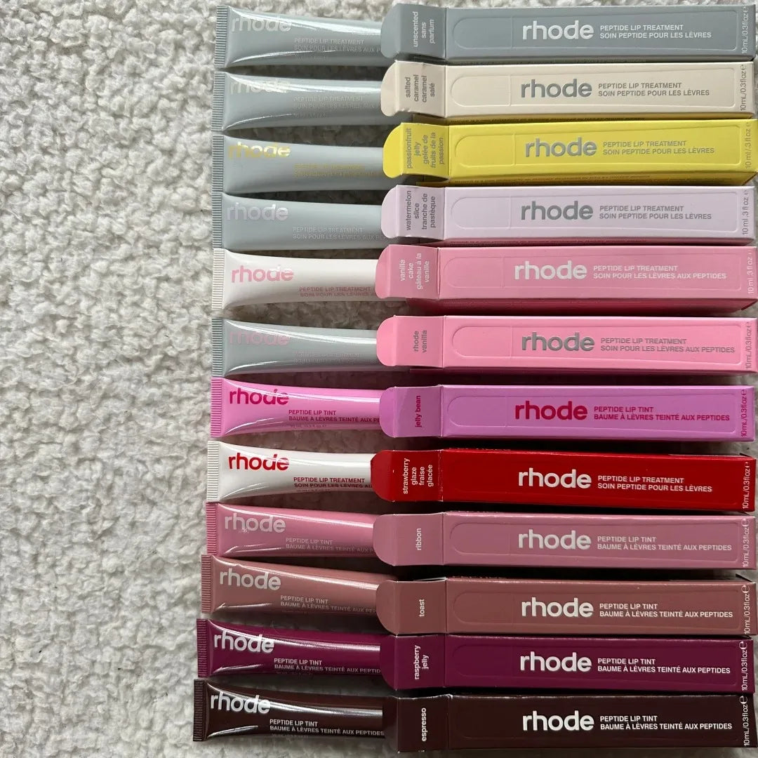 Rhode Peppermint Essence Lipstick for phone case