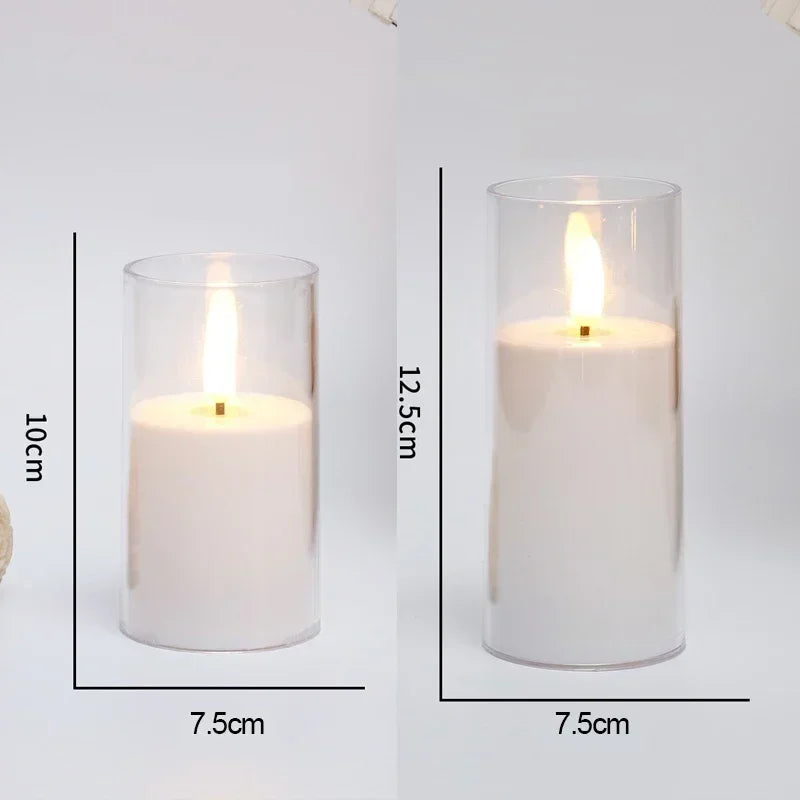 LED Flameless Candles