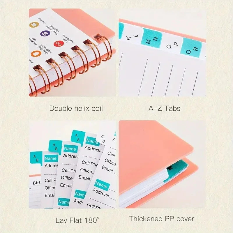 A6 Notebook
