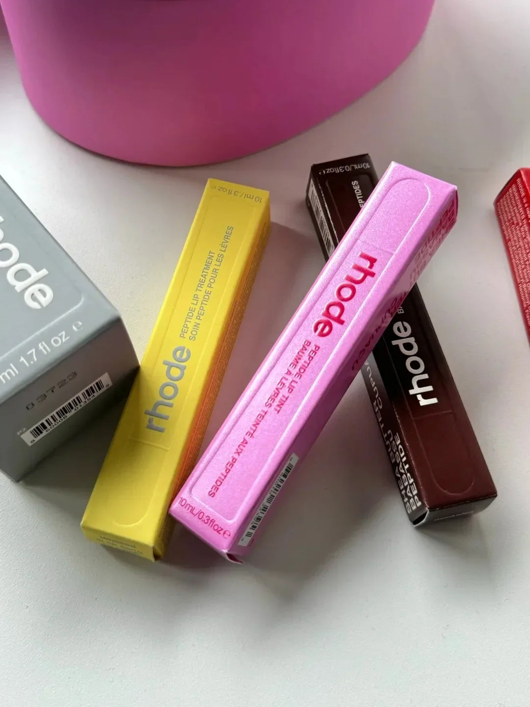 Rhode Peppermint Essence Lipstick for phone case