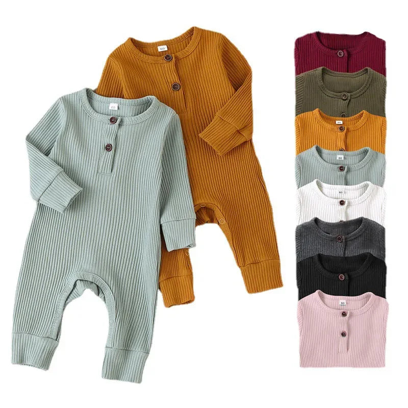 Newborn Infant Baby Romper
