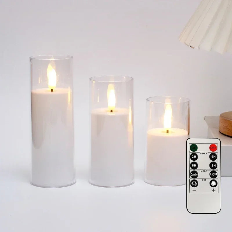 LED Flameless Candles