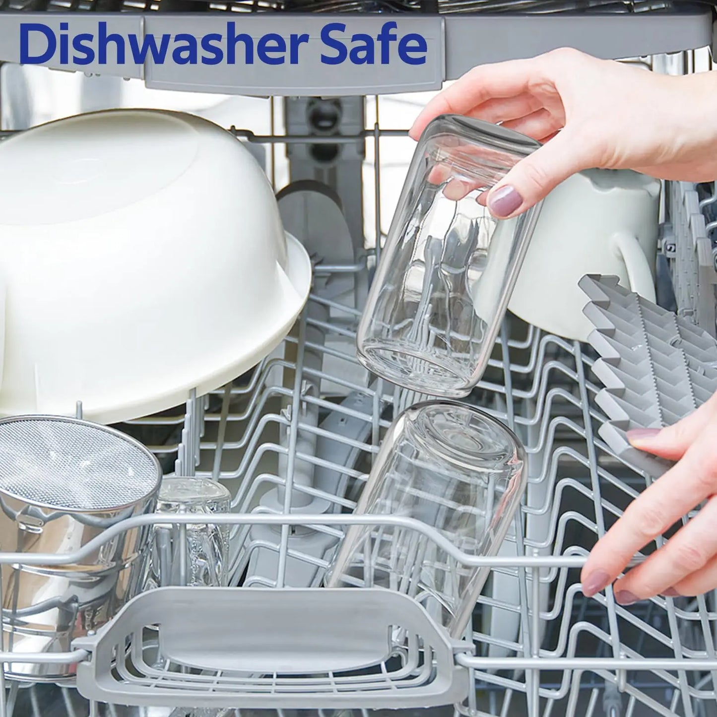  400ML Glass Cup with Wooden Lid and Straw 