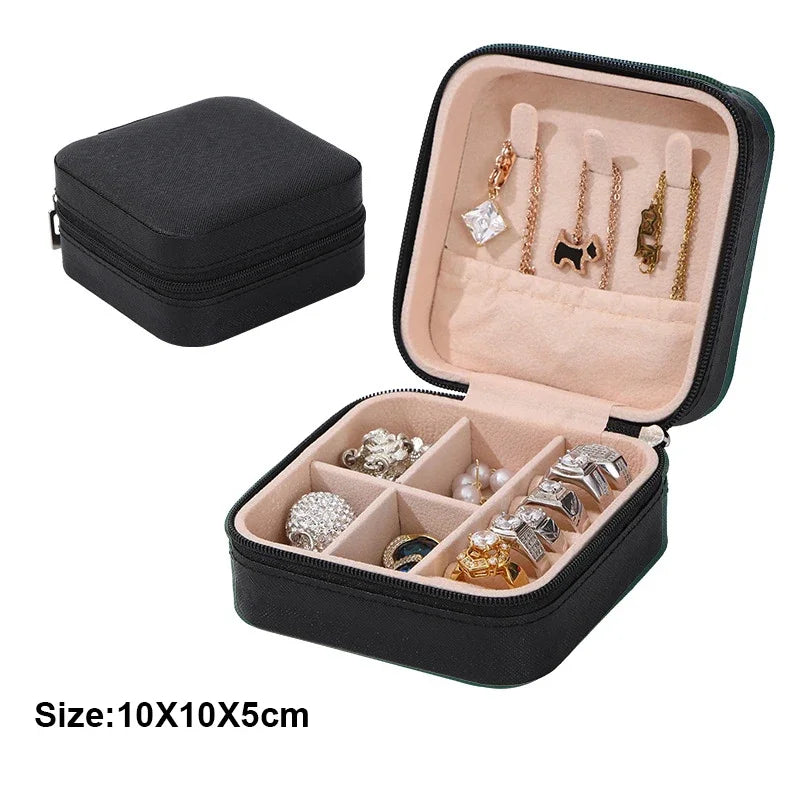 Travel Jewellery Box