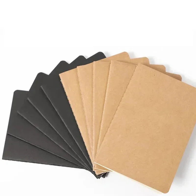 Kraft Cover Vintage notebook