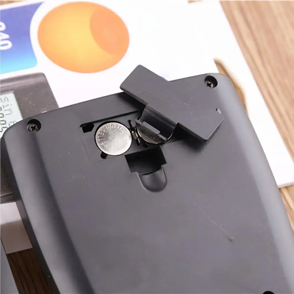 Scientific Calculator Calculation Device Multifunctional Office Accessories Outdoor Dustproof Lid Design Calculation Device