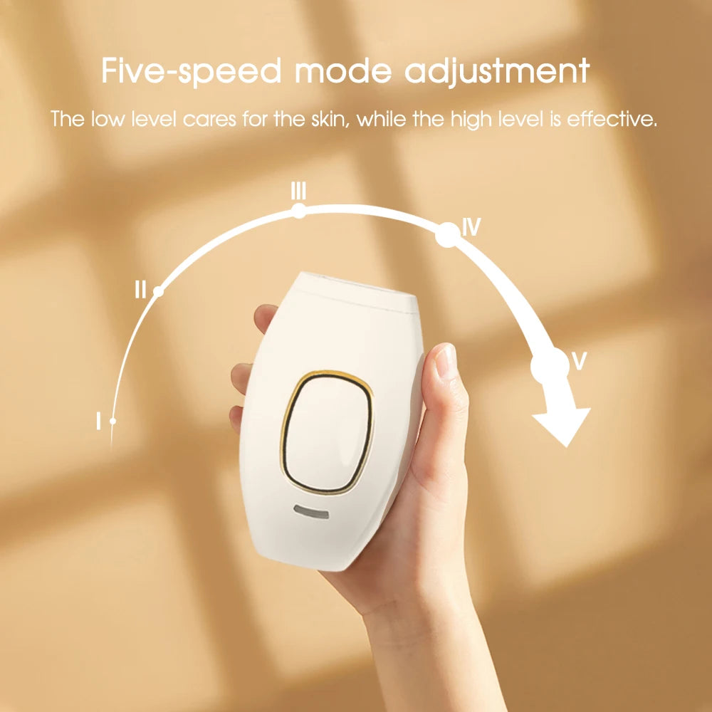 Body Bikini Flash Depilator