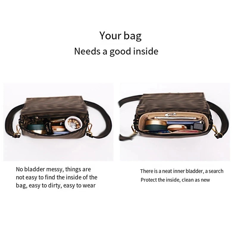 Bag Insert Organiser