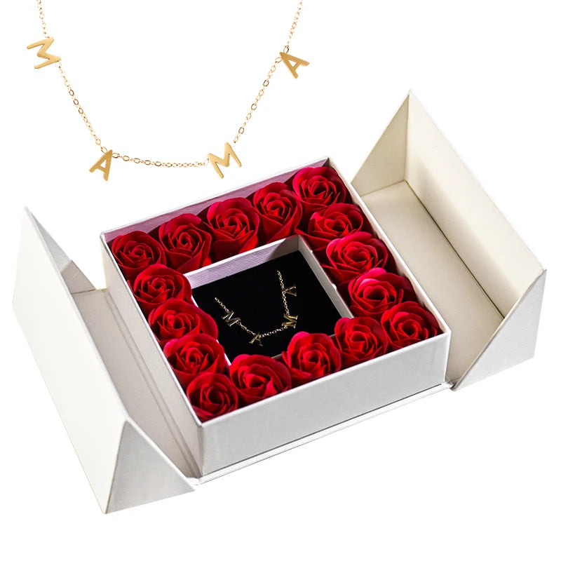 Pendant Necklace Gift Box