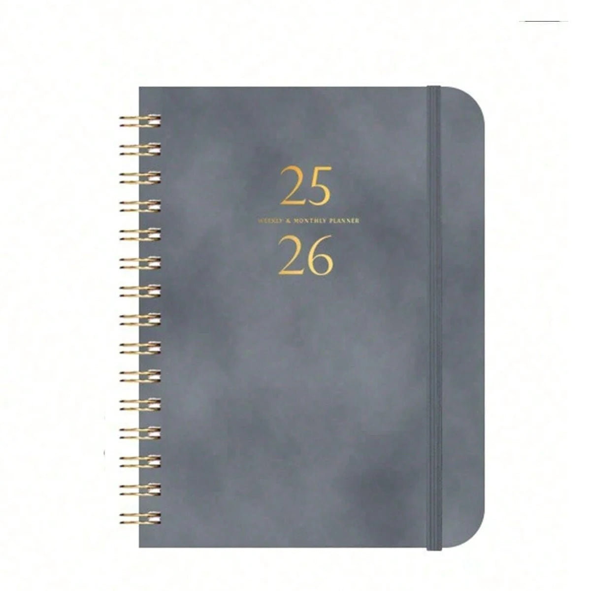 2025 to 2026 Spiral Bound Notebooks