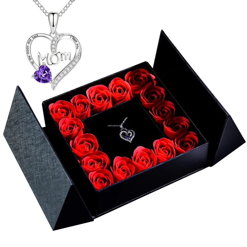 Pendant Necklace Gift Box