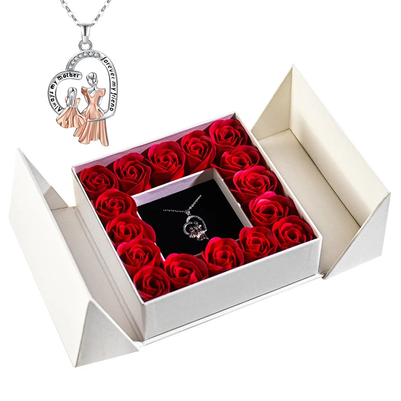 Pendant Necklace Gift Box