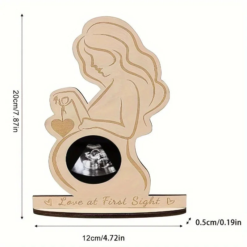 Baby Ultrasound Frame