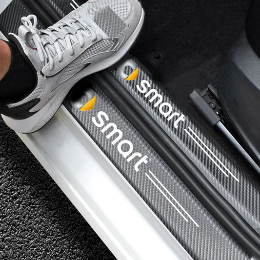 Car Threshold Stickers