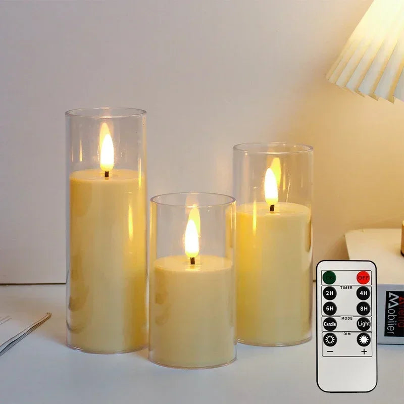 LED Flameless Candles