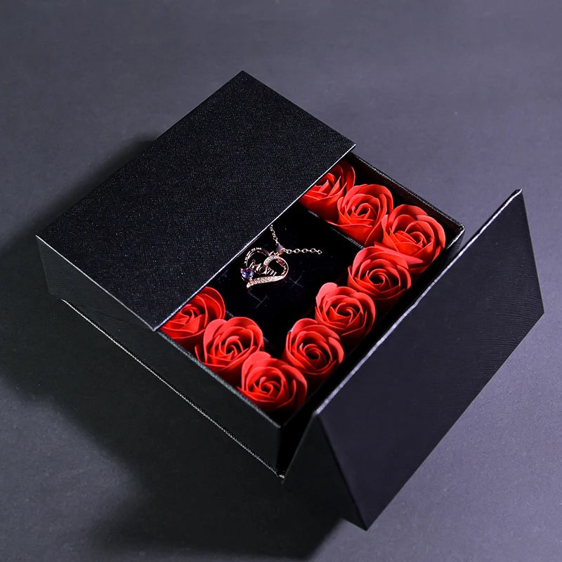 Pendant Necklace Gift Box