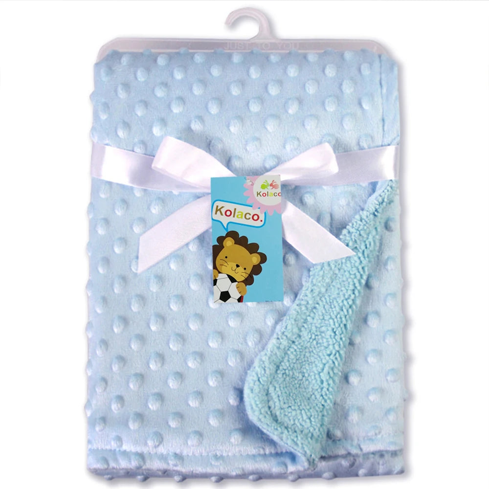 Baby Swaddling Blanket