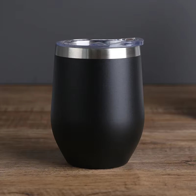 400ml Stainless Thermos Cup 