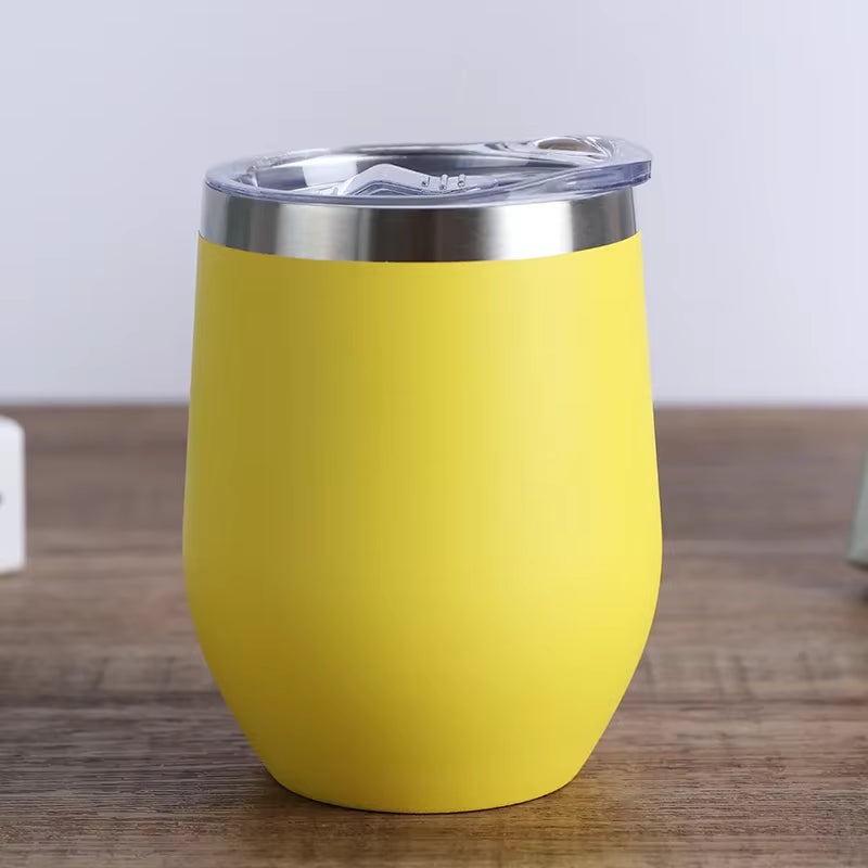 400ml Stainless Thermos Cup 