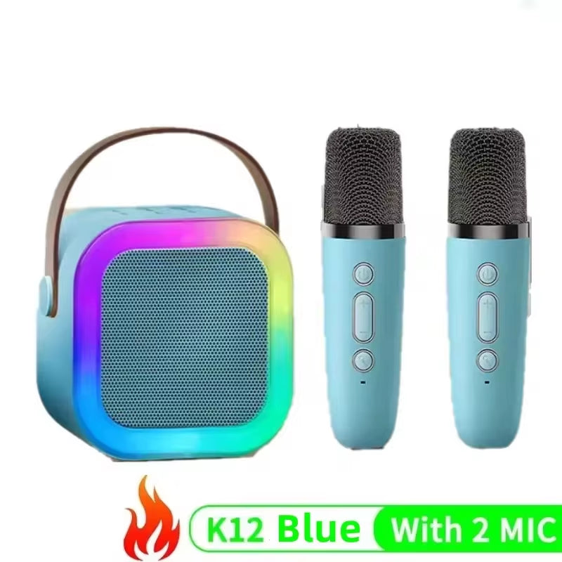 Mini Wireless Karaoke Speaker 