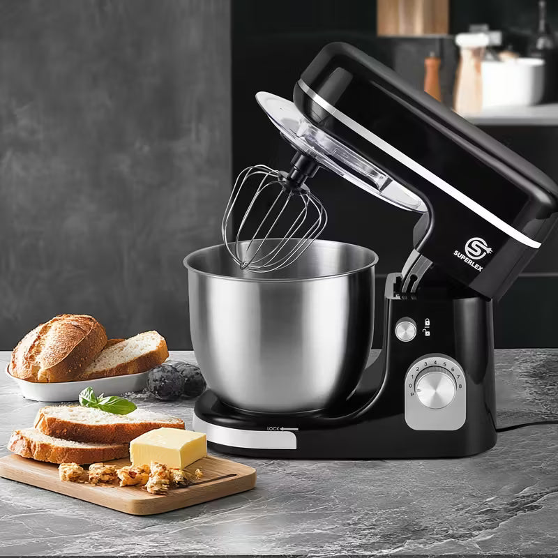SUPERLEX 3-in-1 Stand Mixer