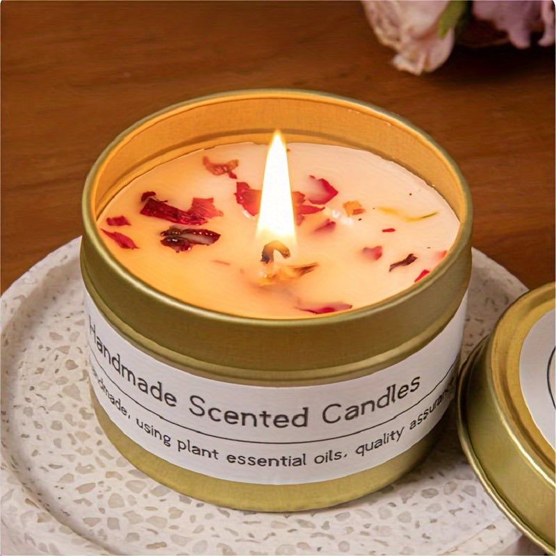 Scented Candle Gift Set