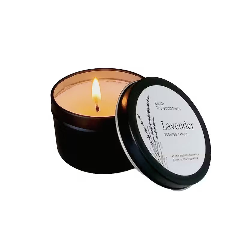 4-Piece Soy Wax Candle Gift Set