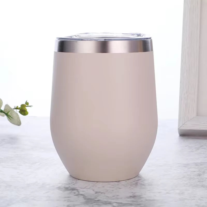 400ml Stainless Thermos Cup 