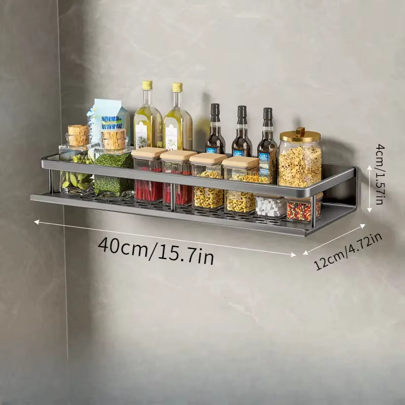 Multifunctional Spice Rack 