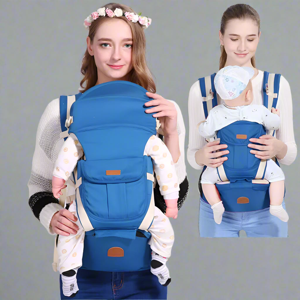 Ergonomic 3 in 1 Baby Carrier 