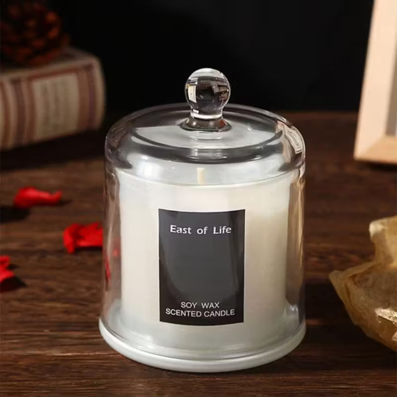 White Pear & Freesia Candle