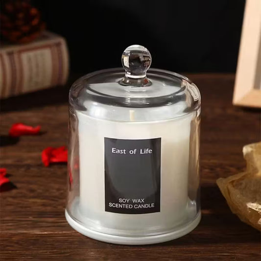 White Pear & Freesia Candle