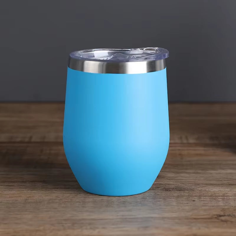 400ml Stainless Thermos Cup 