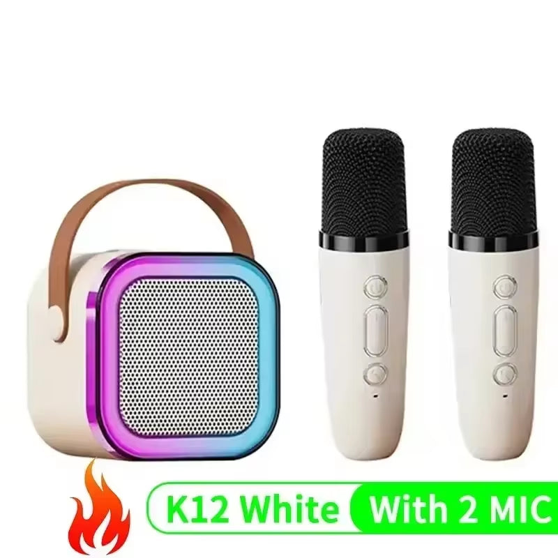 Mini Wireless Karaoke Speaker 