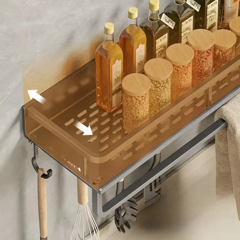 Multifunctional Spice Rack 