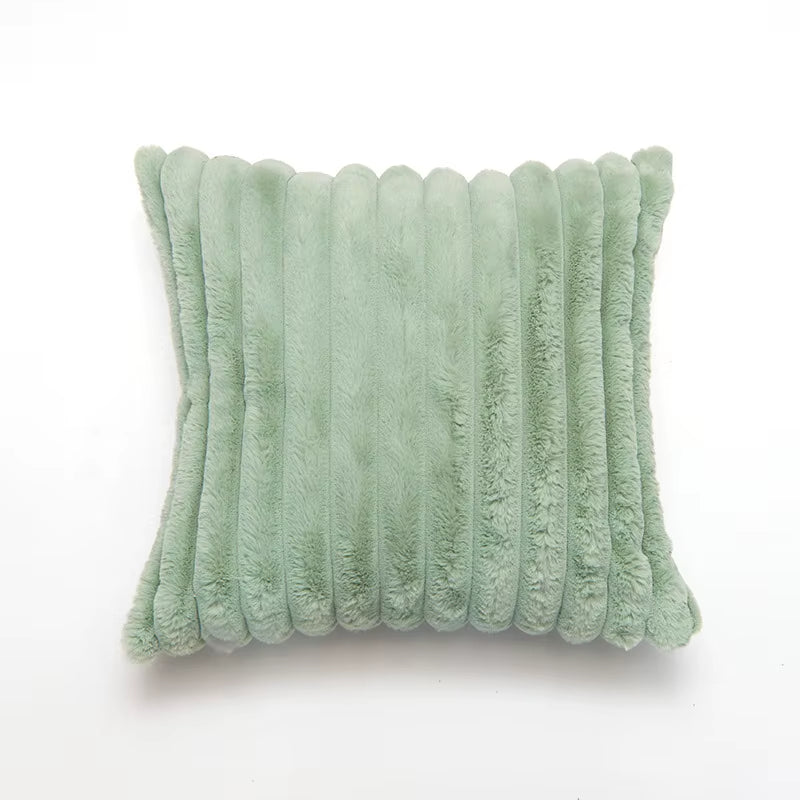 Double Sided Wide Edge Soft Cushion Covers 