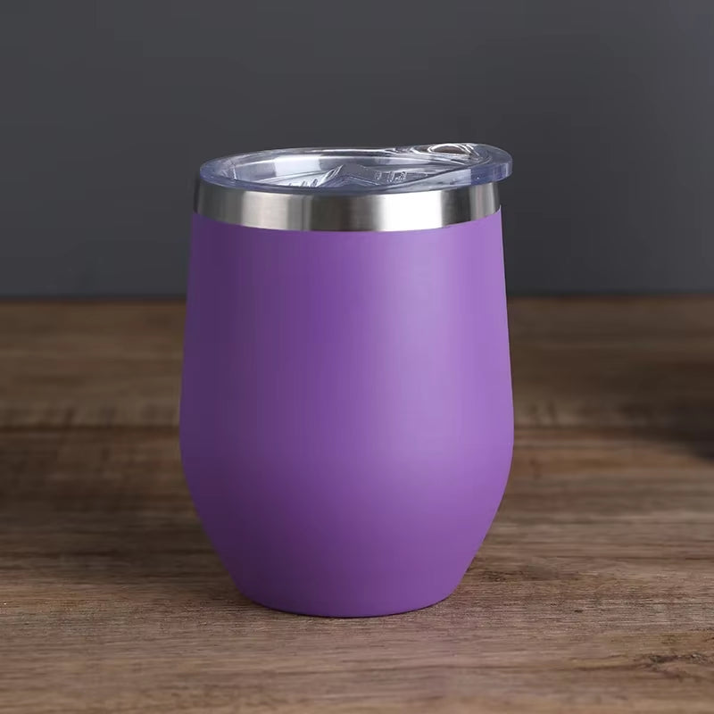 400ml Stainless Thermos Cup 