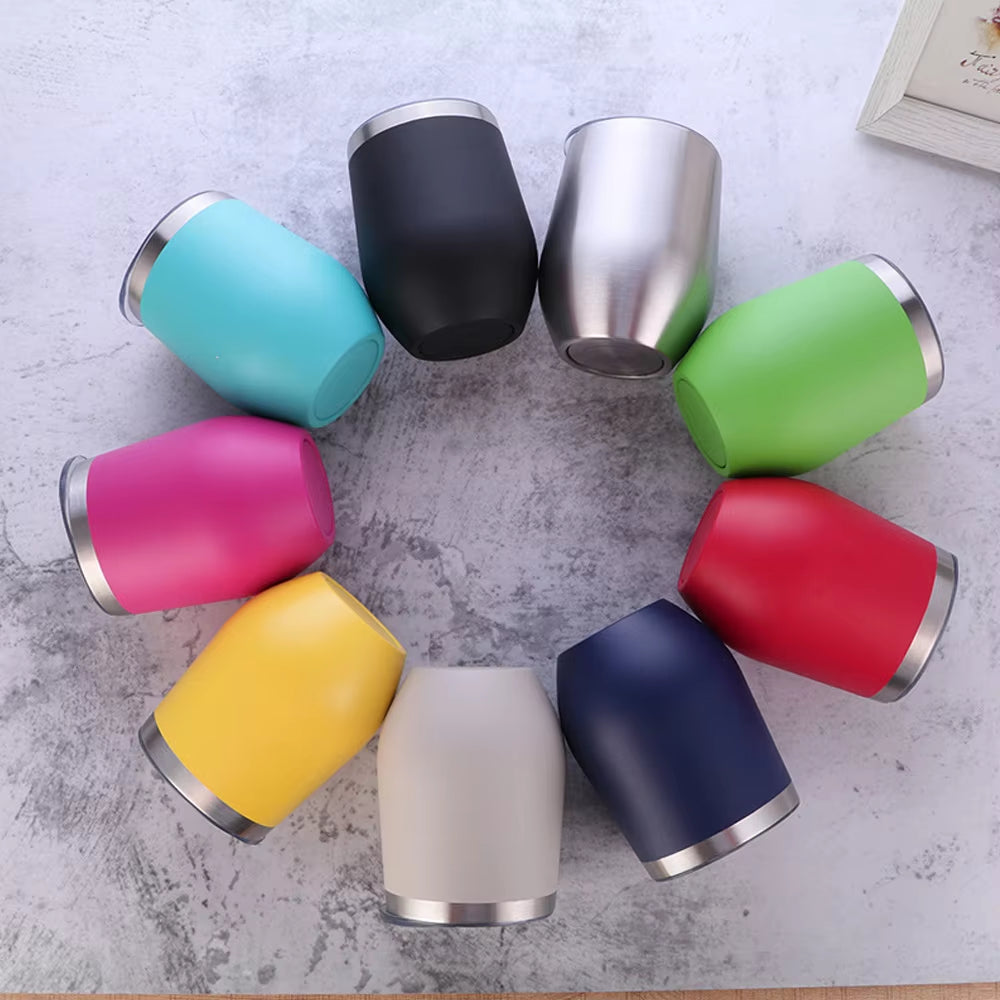 400ml Stainless Thermos Cup 