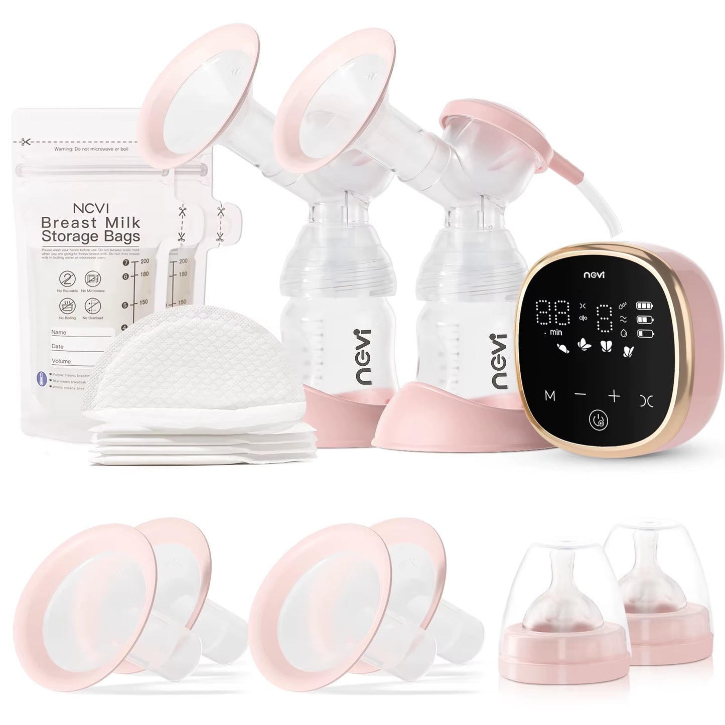 Double Electric Breast Pumps
