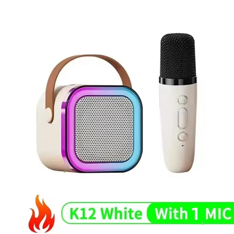 Mini Wireless Karaoke Speaker 