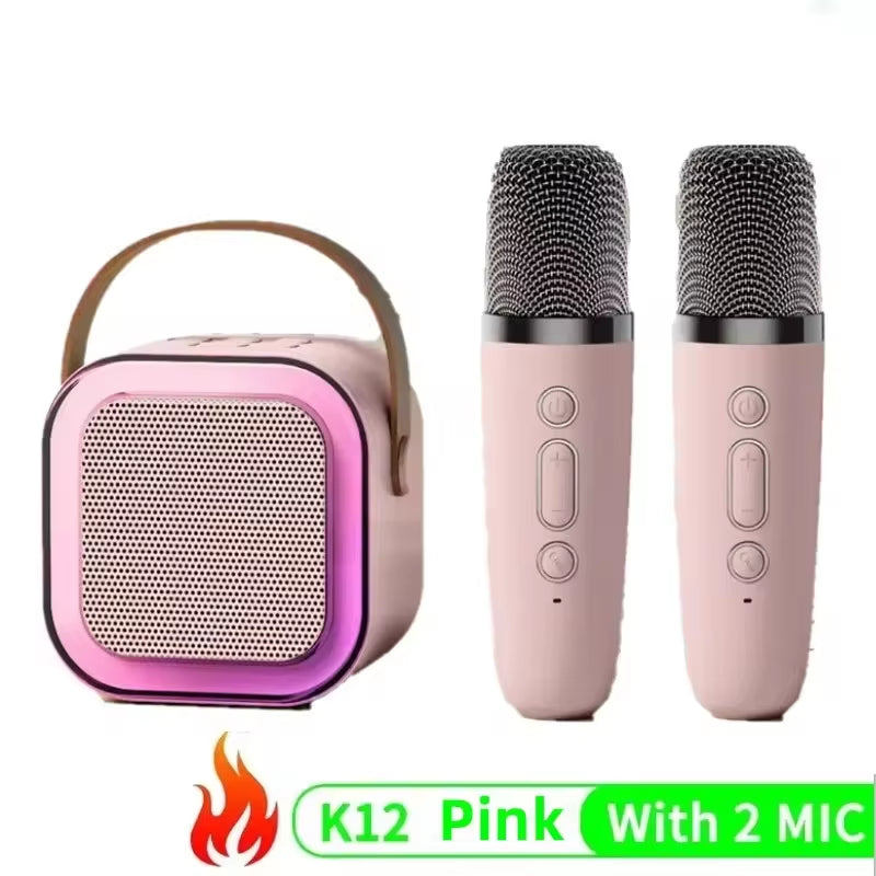 Mini Wireless Karaoke Speaker 