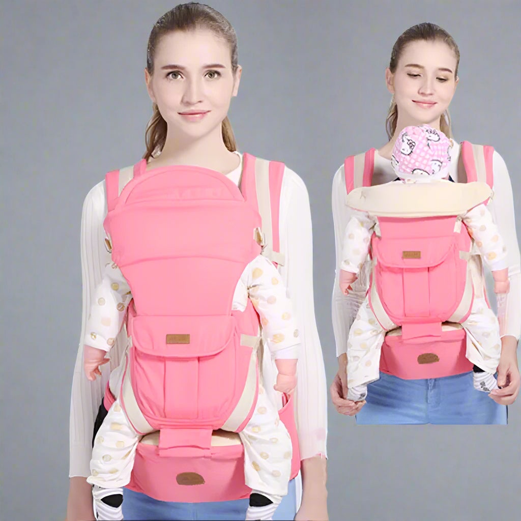 Ergonomic 3 in 1 Baby Carrier 