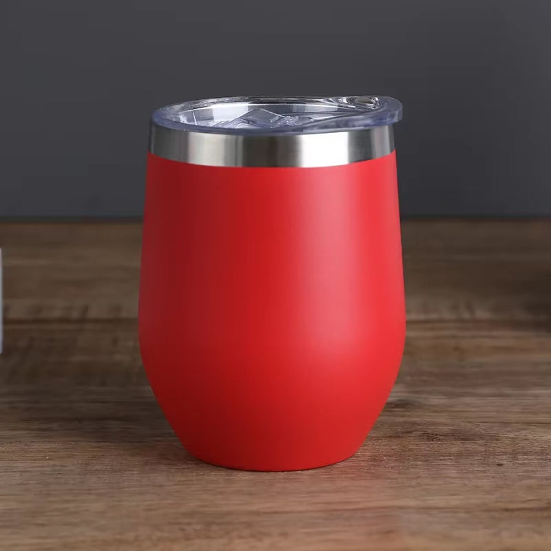 400ml Stainless Thermos Cup 